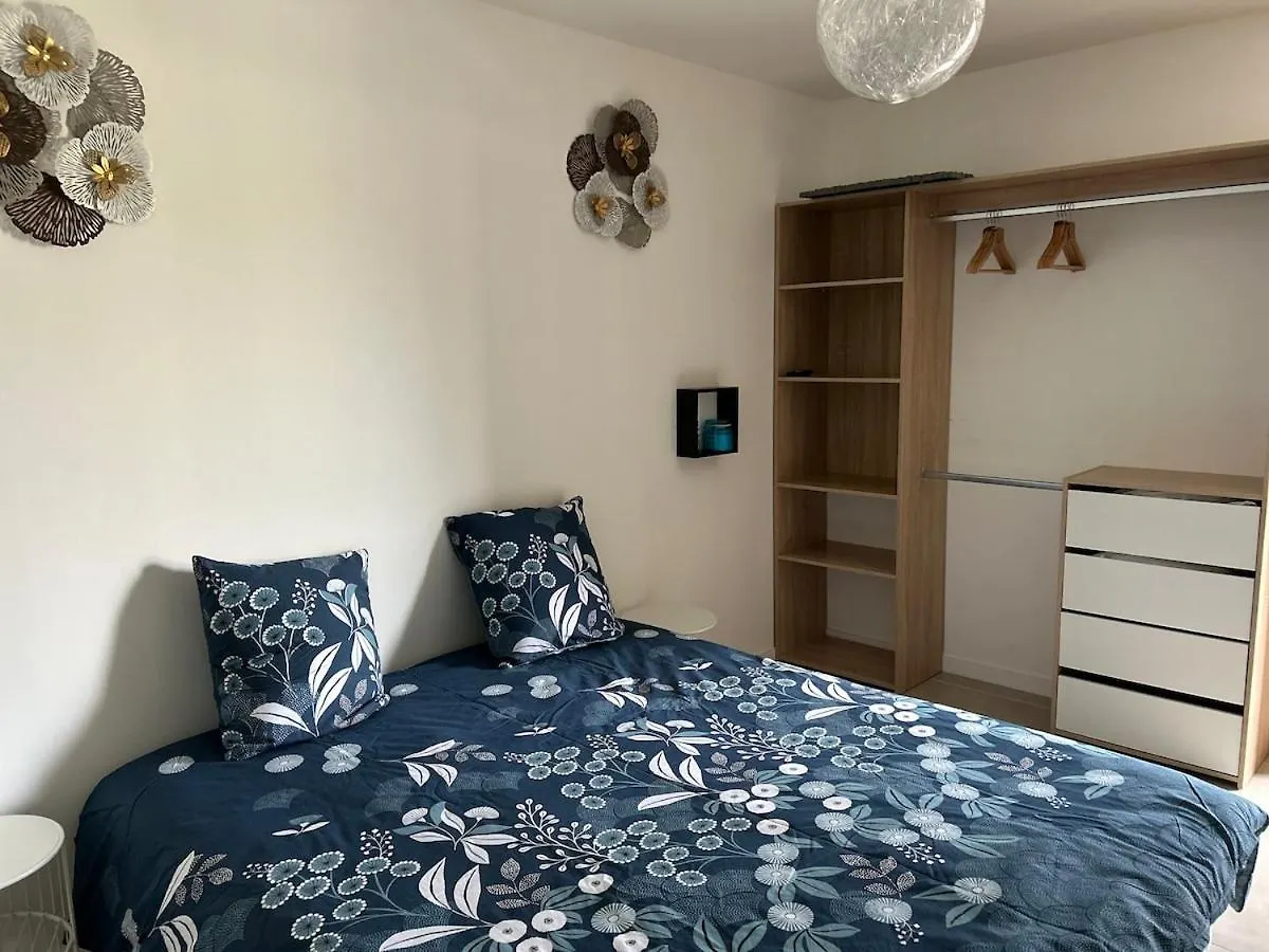 Maison T3 Sausset-les-Pins Holiday home