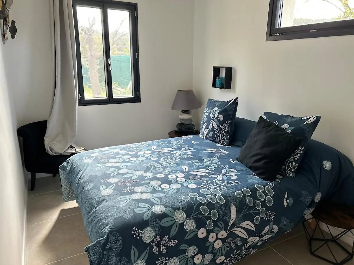 Holiday home Maison T3 Sausset-les-Pins